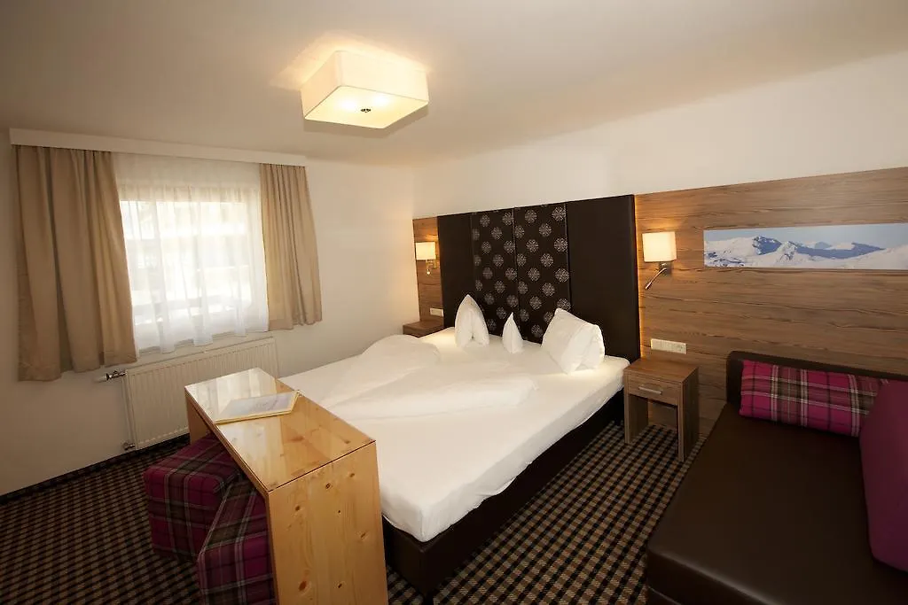 Hotel Tristkogel Saalbach-Hinterglemm