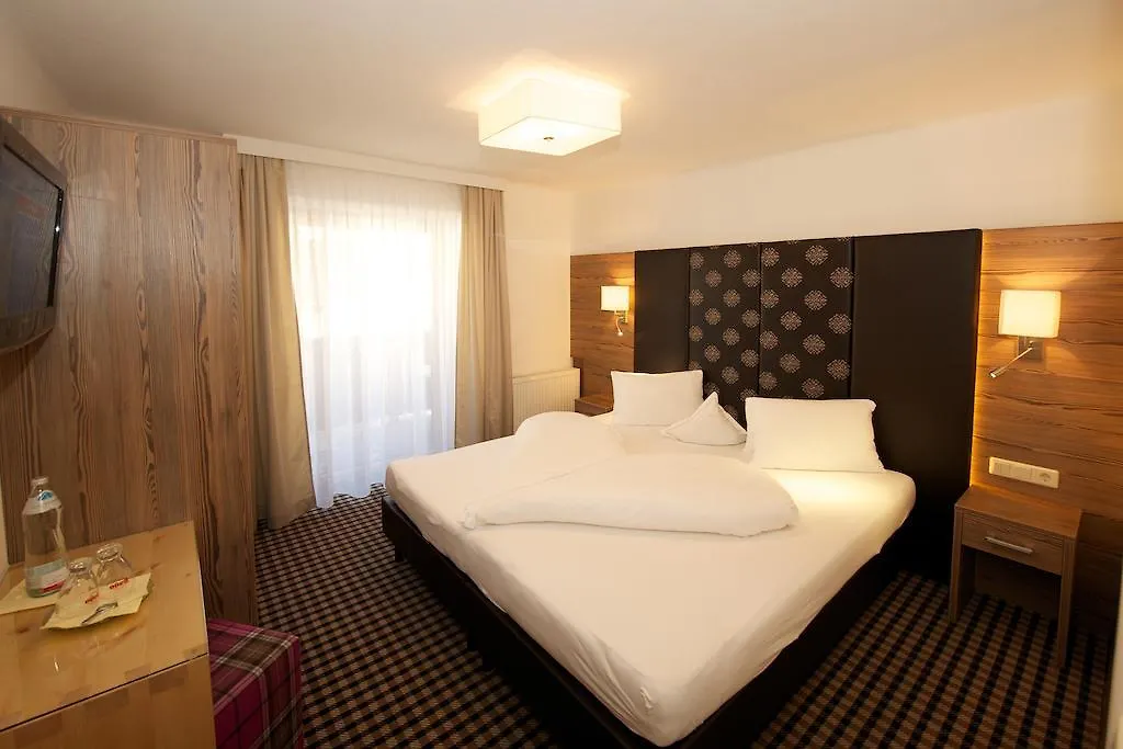 Hotel Tristkogel Saalbach-Hinterglemm Austria