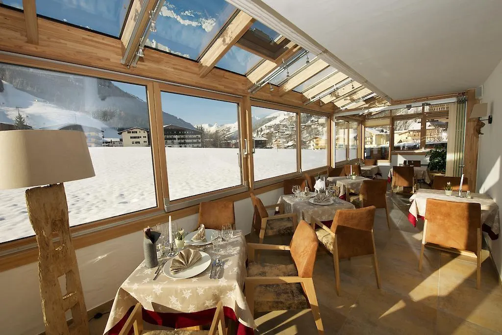 Hotel Tristkogel Saalbach-Hinterglemm Austria