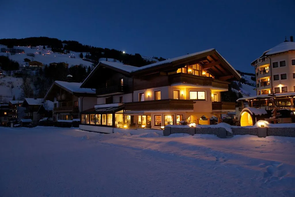 Hotel Tristkogel Saalbach-Hinterglemm